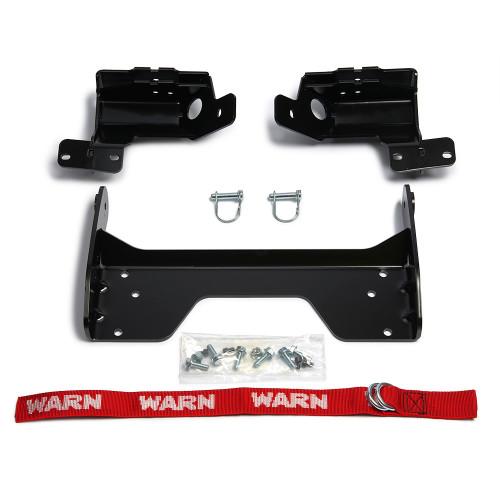 Warn Ind. Mtg Kit Frnt Plow Canam Defndr 95850