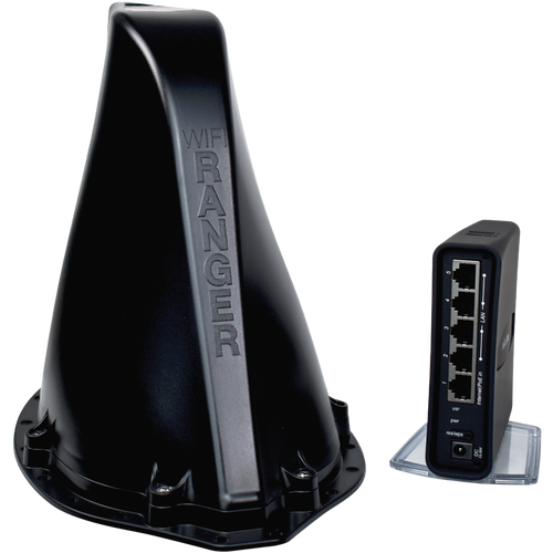 Winegard Mid-range 2.4ghz/5.8ghz Outdoor Rou WR-DNLI