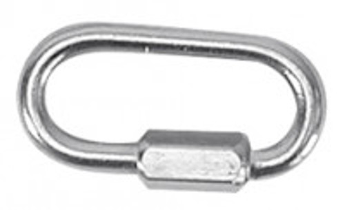 Whitecap Ind 3/8' Z.p. Steel Quick Link S-1554P