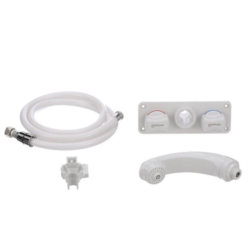 Whale Mixer Combo (white) 1/2'n RT2498