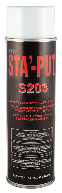 Ap Products Adhesive Remove/degrease 001-S203