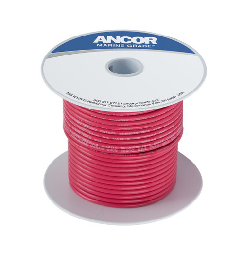 Ancor Tinned Copper Wire  8 Awg (8mm2)  R 111505