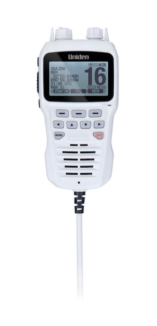 Uniden Ameri Remote Microphone - Um725 Series Ra UMRMIC
