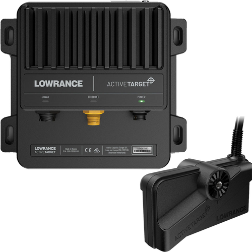 Lowrance Activetarget System 000-15593-001