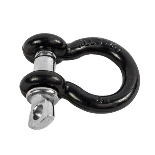 Bulletproof 5/8'channel Shackles SMALLSHACKLE