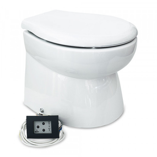 Albin Premium Toilet Electric Low 12v 07-04-016