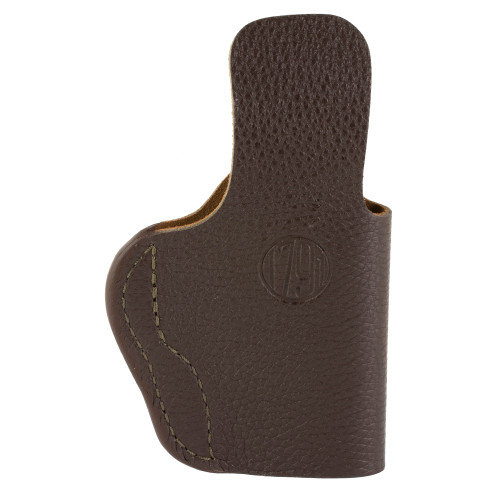 1791 Fair Chase, IWB Holster, Size 3, Matte Finish, Brown Deer Hide, Left Hand FCD-3-BRW-L