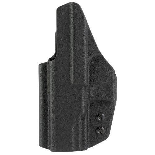 1791 Kydex IWB, Inside Waistband Holster, Fits Walther PDP, Matte Finish, Kydex Construction, Black, Right Hand TAC-IWB-PDP-BLK-R