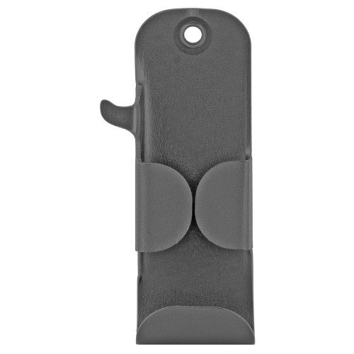 1791 Snag Mag, Magazine Pouch, Right Hand, Leather, Black, Fits Glock 43 TAC-SNAG-143-R