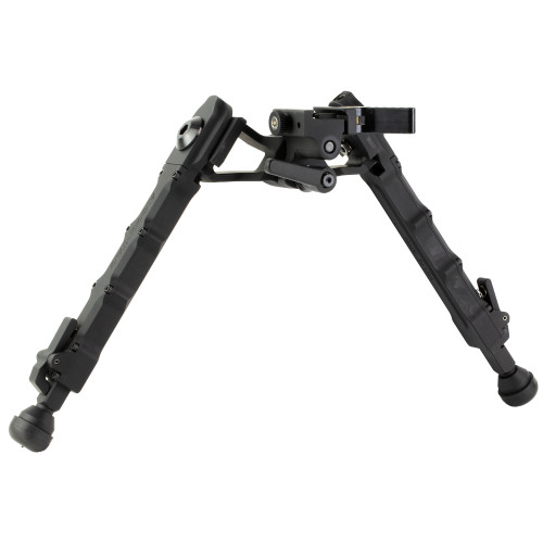 Accu-Tac WB-5, Bipod, Black WBB-0500