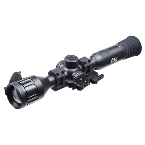 AGM Global Vision Adder TS35-640, Thermal Scope, 2-16X Magnification, 35MM Objective, Matte Finish, Black 3142555005DTL1