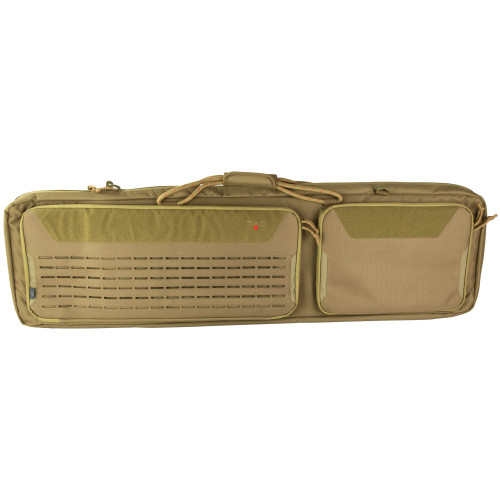 Allen Tac-Six, Squad, Tactical Case, 46", Lockable, Coyote 10826