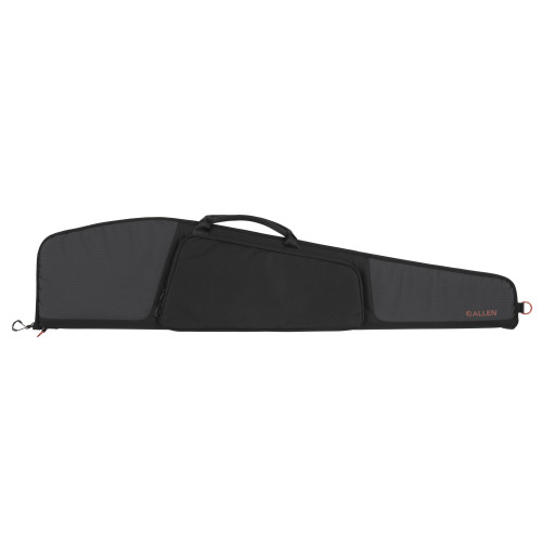 Allen Corral, Rifle Case, 46" Long, Endura, Black 1105-46