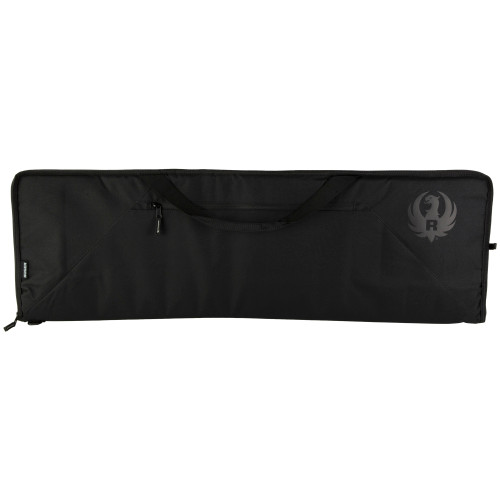 Allen Tempe, Ruger, Rifle Case, 40", Polyester, Black 27805