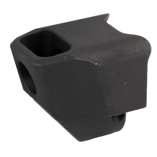 Backup Tactical Compensator, 9MM, Black, Fits 1/2X28 Glock Gen 5 GGEN5COMP-BLK