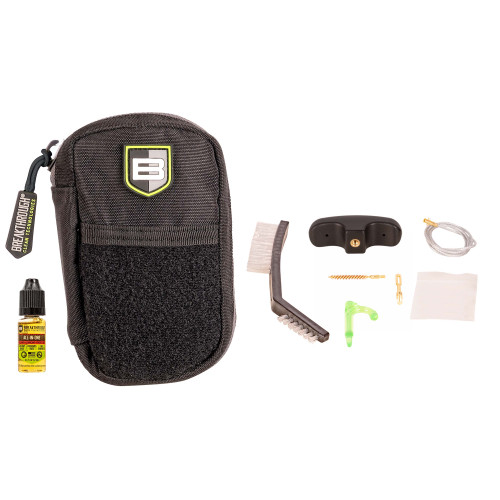 Breakthrough Clean Technologies Badge Series, Compact Cleaning Kit, For 556 NATO BT-COP-223