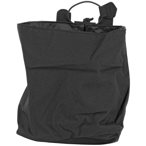 BLACKHAWK Foundation, Folding Dump Pouch, Nylon, Black 37FS51BK