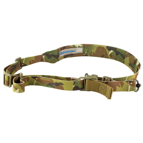 Blue Force Gear Sling, MultiCam, 2-TO-1 POINT SLING VCAS-2TO1-PB-200-AA-MC