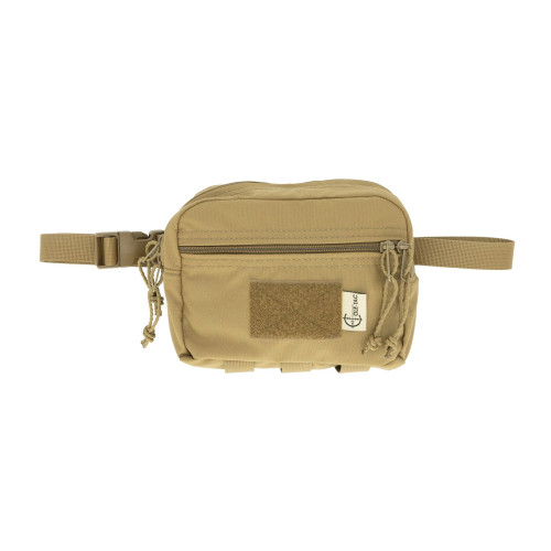 Cole-TAC SERE Sack, Fanny Pack Style Bag, 2.5L, Coyote Brown FP1002