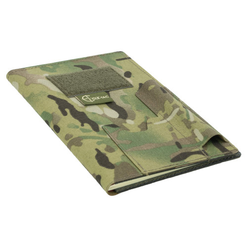 Cole-TAC Note Keeper, Notebook Cover with Notepad, Multicam NB1003