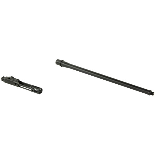 CMMG Barrel and BCG Kit, 5.7X28MM, 16.1" Barrel, Black, Fits AR Rifles 57D0476