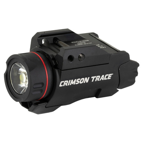 Crimson Trace Corporation CMR-207, Rail Master Pro Light/ Red Laser, Fits M1913 Picatinny, Matte Finish, Black 2129366