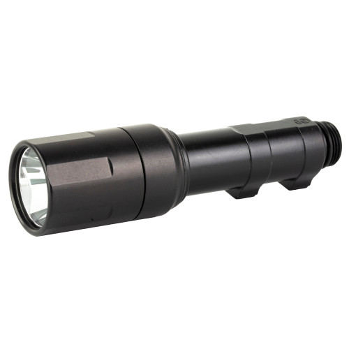 Cloud Defensive REIN Legacy Body Kit, Weaponlight, 1,100 Lumens, 90,000 Candela, Fits Surefire Tail Caps and Surefire/Unity Tactical Remote Switches, 65 Minutes of Run Time with 18650 Battery, Accepts 18650 and CR123A Batteries, Black, Comes with 3.