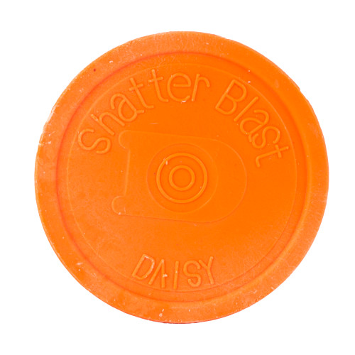 Daisy Shatterblast Targets, Inlcudes 60-2" Orange Clay Targets 990873-406
