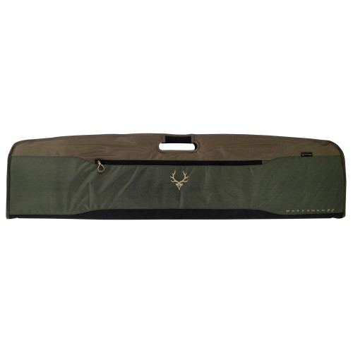 Evolution Outdoor Marksman II, Rifle Bag, Fits Most Rifles and Shotguns Up to 52", Polyester, Green 44372-EV