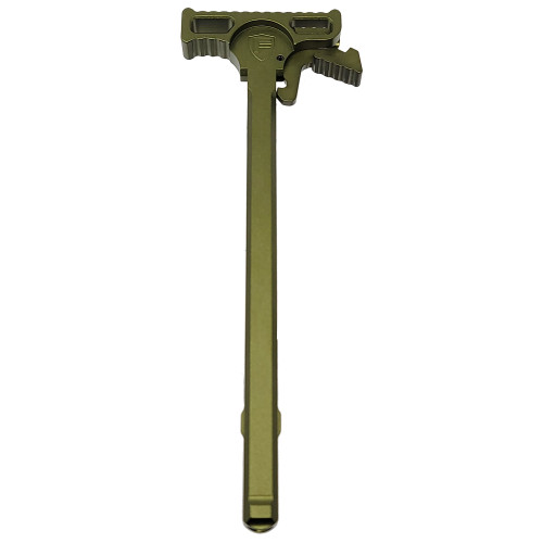 Fortis Manufacturing, Inc. Hammer, Charging Handle, Anodized Finish, Olive Drab Green, Fits AR-15 556-HAMMER-ANO-ODG