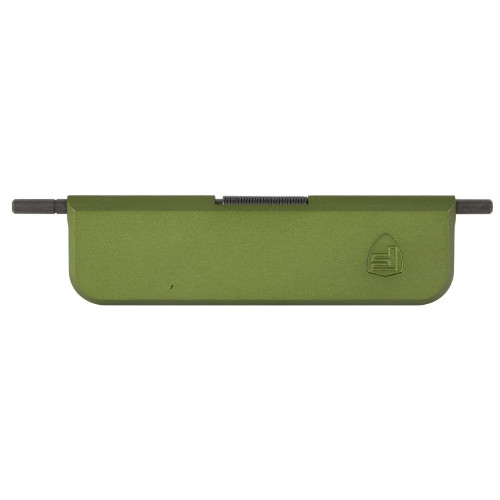 Fortis Manufacturing, Inc. Billet Dust Cover, Olive Drab Green, Fits AR-15 DC-STAND-ODG