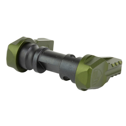 Fortis Manufacturing, Inc. SS Fifty, Safety Selector, Anodized Finish, Olive Drab Green, Fits AR-15 SS-50-ODG