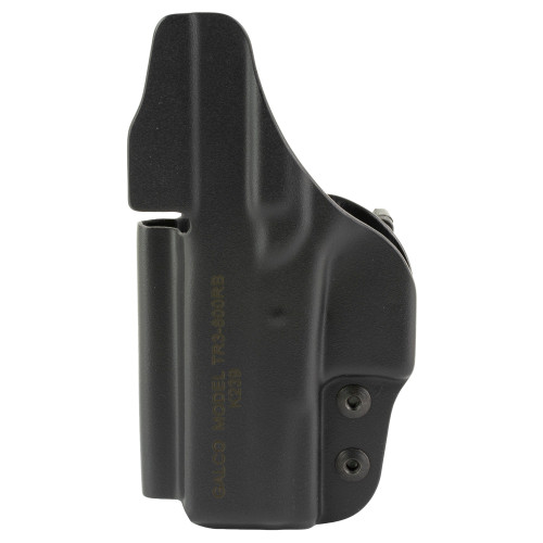 Galco Triton 3.0, Inside Waistband Holster, For GLOCK 43/43X MOS, Optic Ready, Kydex Construction, Right Hand TR3-800RB