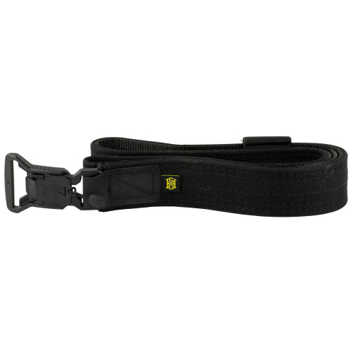 High Speed Gear EDC Vigil Belt, 1.5", Medium, Magnetic Buckle, Nylon, Black 31ED01BK