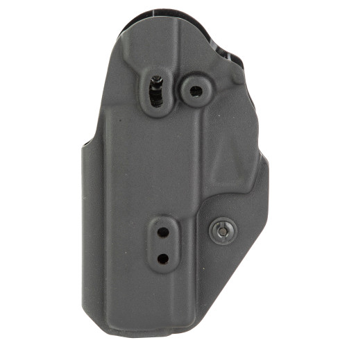 L.A.G. Tactical, Inc. Liberator MK II, Holster, Ambidextrous, Fits Taurus G3, Kydex, Black Finish 71004