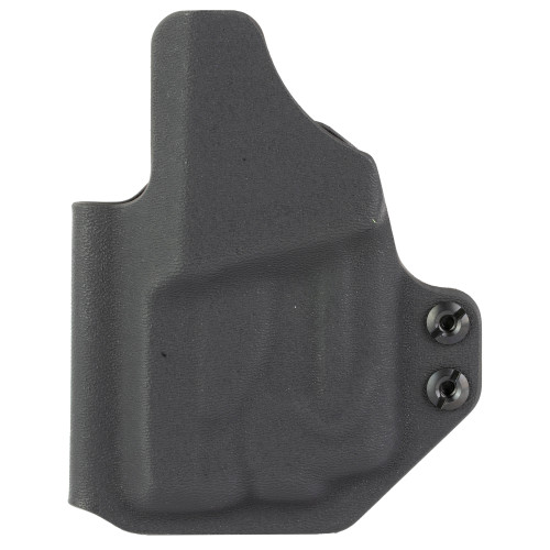 Viridian Weapon Technologies Viridian Inside Waistband Holster, Fits Ruger LCP Max with E Series Laser, Right Hand, Black, Kydex 951-0020