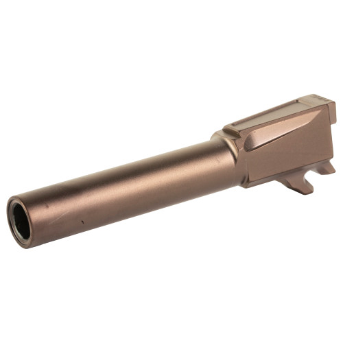 Lone Wolf Distributors Dawn 365XL Barrel, 9MM, 3.7" Barrel, Fits Sig P365XL, PVD Finish, Bronze LWD-365XL-ORB