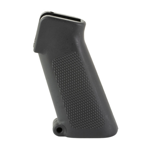 Luth-AR Grip, Black, AR Rifles LR-25A1