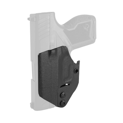 Mission First Tactical Minimalist, Inside Waistband Holster, Ambidextrous, Black, Fits Taurus GX4, Kydex H2TGX4AIWBM