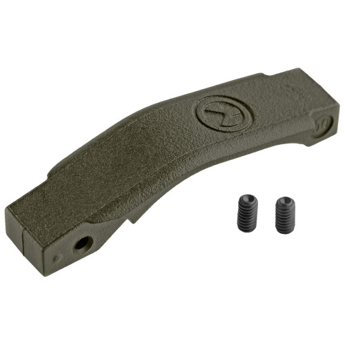 Magpul Industries MOE Enhanced Trigger Guard, Polymer, OD Green MAG1186-ODG