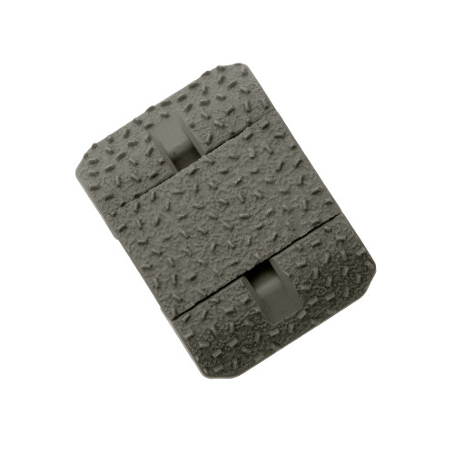 Magpul Industries M-LOK Rail Covers Type 2 Half Slot, Fits M-LOK Compatible Systems, Low Profile Design Compatible with Full and Half Size M-LOK Aluminum Handguards, Olive Drab Green MAG1365-ODG