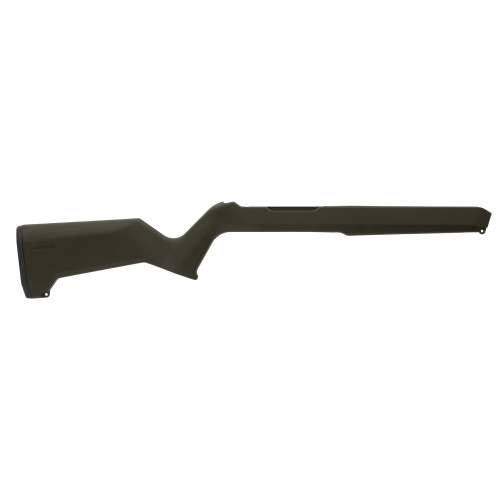Magpul Industries MOE X-22 Stock, Fits Ruger 10/22, Polymer Construction, Olive Drab Green MAG1428-ODG
