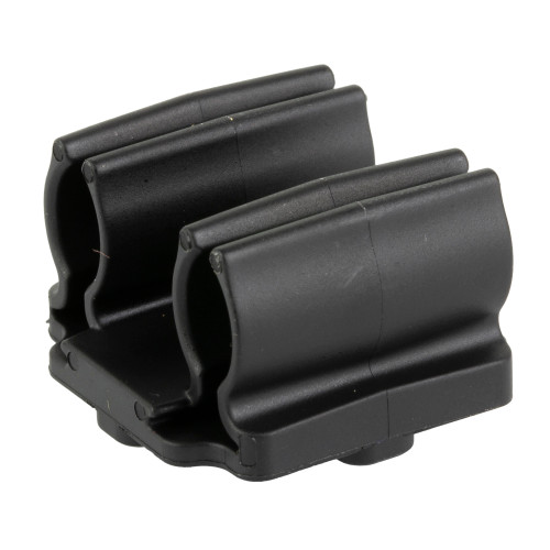 Midwest Industries Universal Shell Holder, MLOK Compatible, Fits 357 Magnum to 45-70, Matte Finish, Black MI-USH