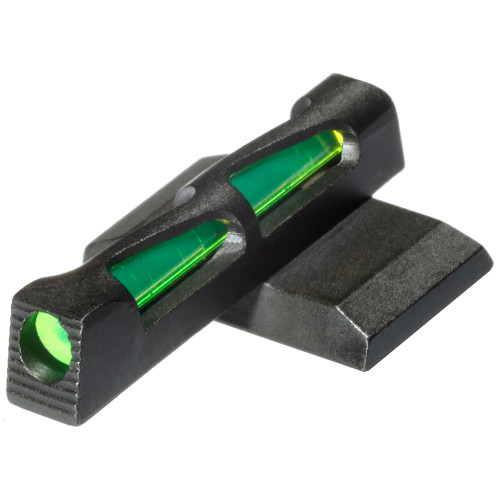 Hi-Viz LiteWave Front Sight for H&K 45, P30, P30L, P2000, VP9 and VP40 pistols. Fits models HK45, HK45C, P30, P30L, P2000, P2000 SK, VP9 and VP40. Includes Green, Red and White replaceable LitePipes. HKLW01