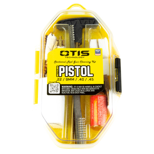 Otis Technology Multi Caliber Pistol Cleaning Kit FG-SRS-MCP