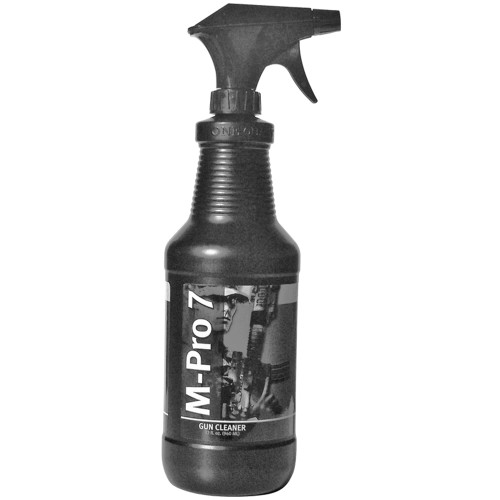 M-PRO 7 M-Pro 7, Liquid, Quart, Gun Cleaner, Bottle 070-1008