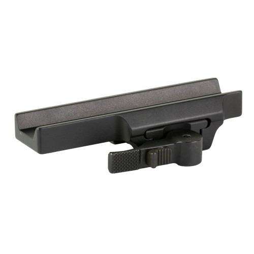 Pulsar Locking QD Mount, Compatible with Pulsar Apex, Trail, Digisight, and Core Riflescopes, Attaches to Picatinny Rail, Aluminum Construction, Matte Finish, Black PL34000