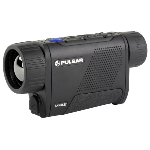 Pulsar Axion 2, Thermal Imaging Monocular, 2.5-20X, Matte Finish, Black PL77476