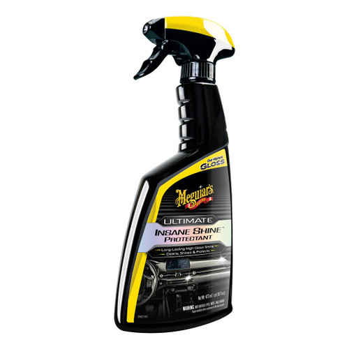 Meguiars Wax Ultimate Insane Shine Protectant Sp G220216