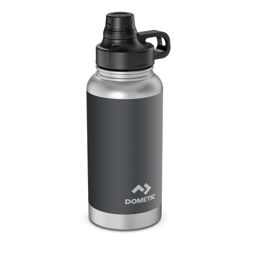 Dometic Outd 32oz Thermo Bottle   Slate 9600050940